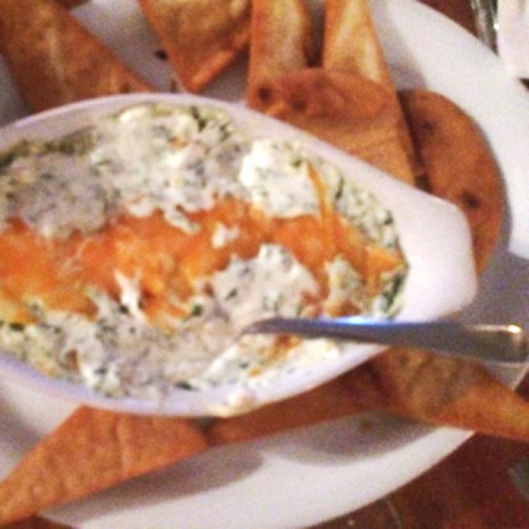 Spinach Dip